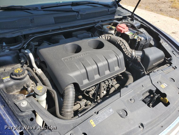 image for item DF5646 2014 Ford Taurus