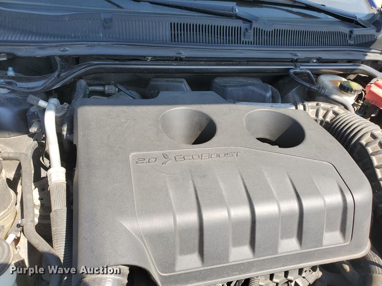 image for item DF5646 2014 Ford Taurus