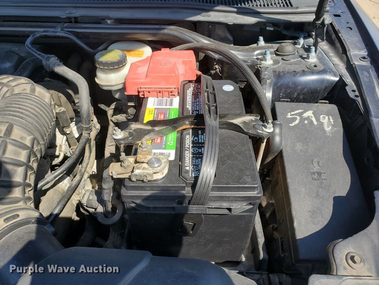 image for item DF5646 2014 Ford Taurus