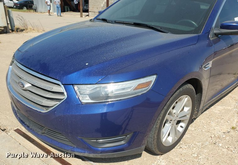 image for item DF5646 2014 Ford Taurus