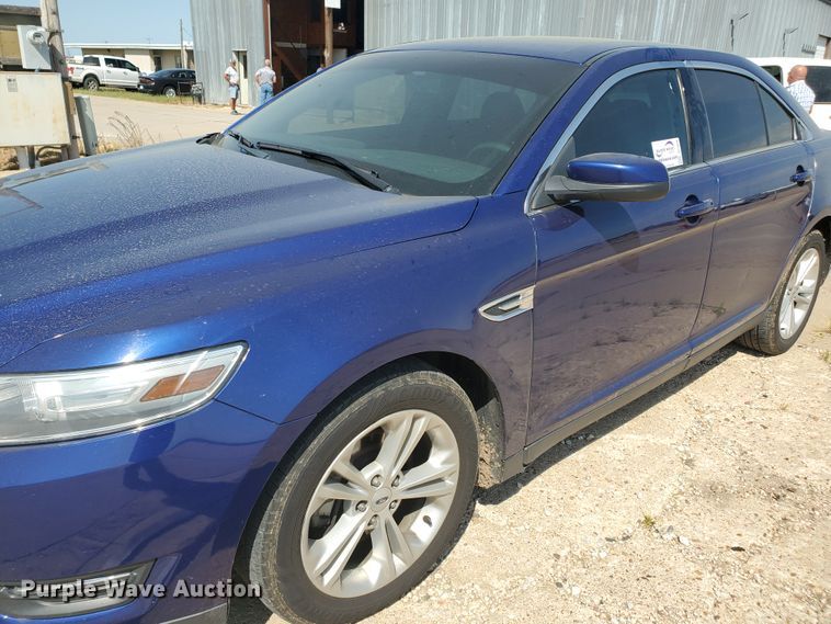 image for item DF5646 2014 Ford Taurus