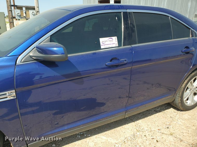 image for item DF5646 2014 Ford Taurus