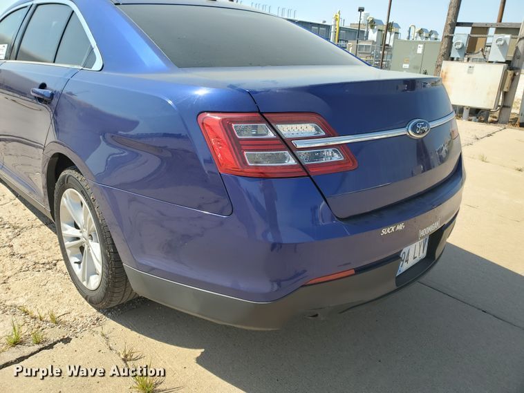 image for item DF5646 2014 Ford Taurus