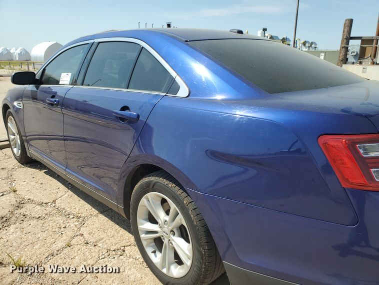 image for item DF5646 2014 Ford Taurus