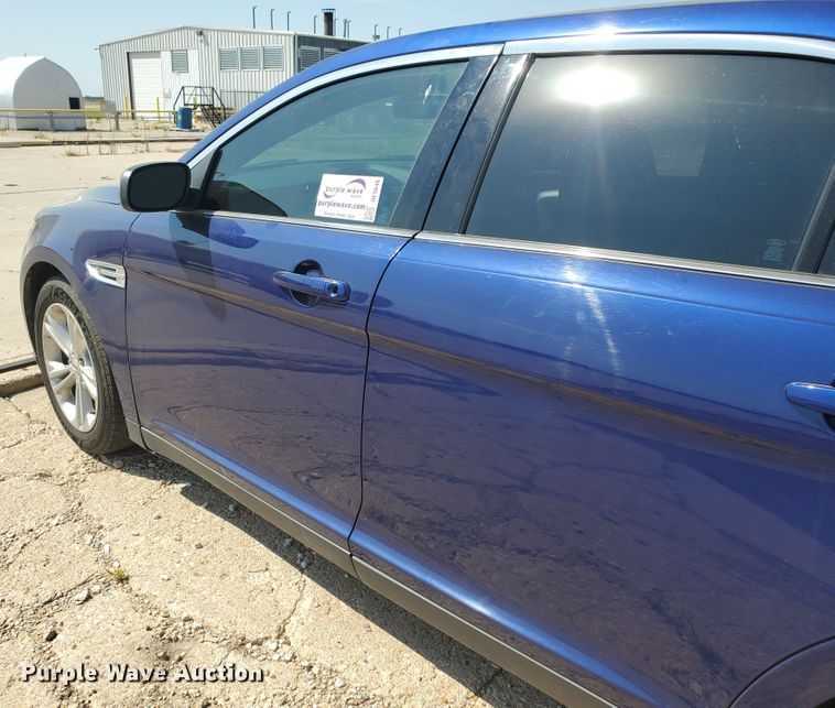 image for item DF5646 2014 Ford Taurus