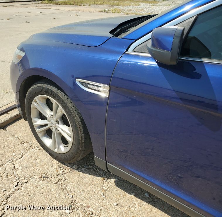 image for item DF5646 2014 Ford Taurus