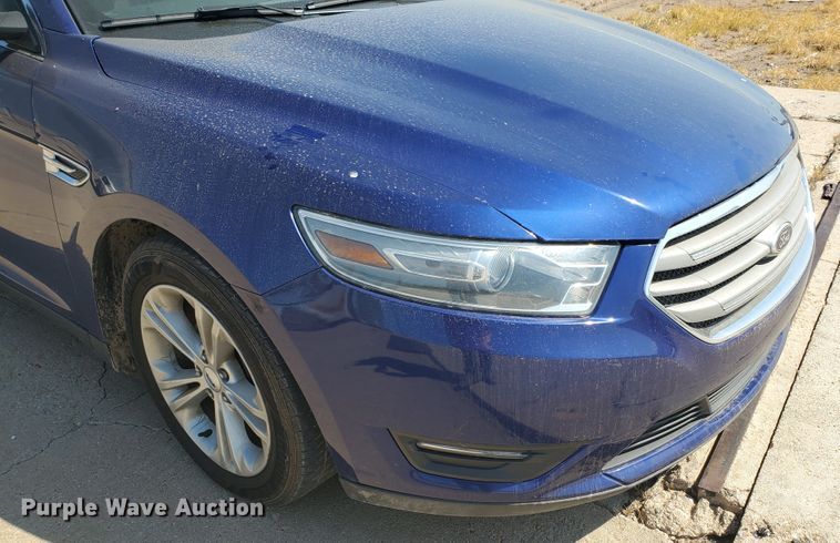 image for item DF5646 2014 Ford Taurus