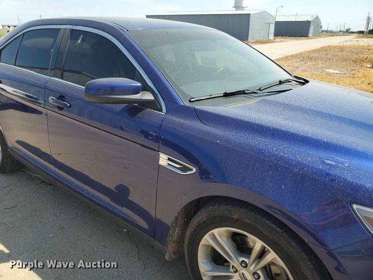 image for item DF5646 2014 Ford Taurus