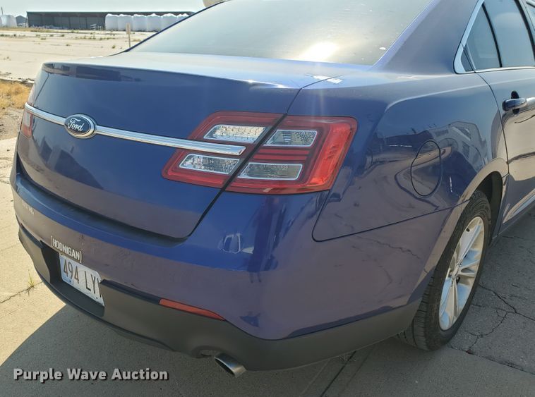 image for item DF5646 2014 Ford Taurus