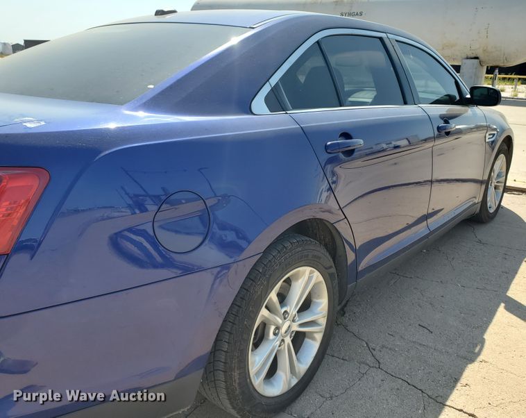 image for item DF5646 2014 Ford Taurus