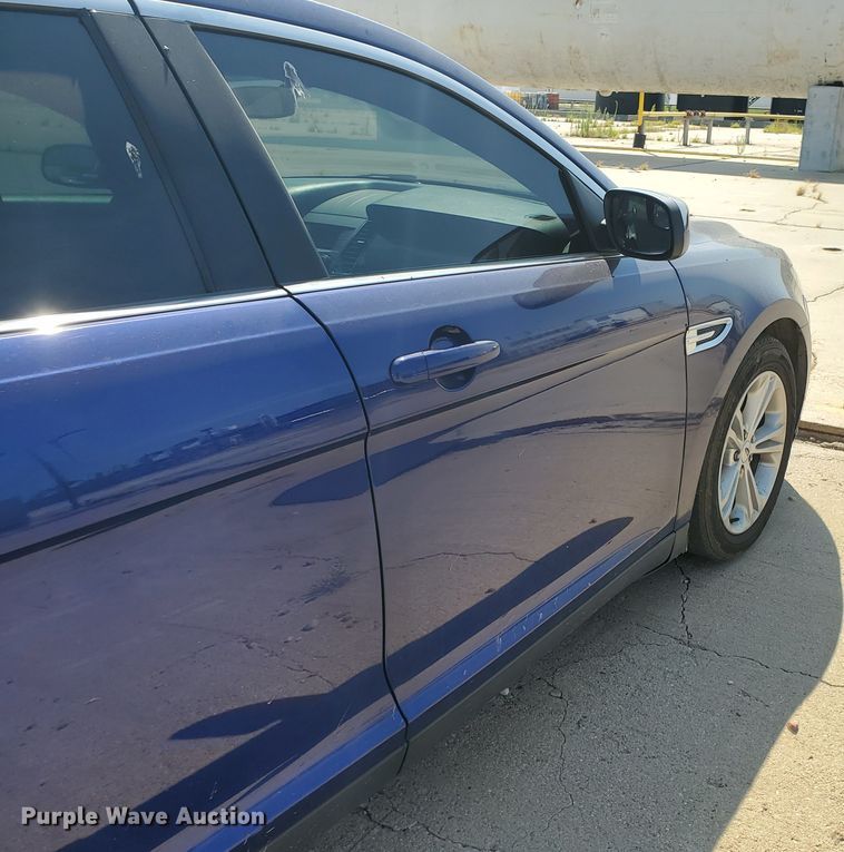 image for item DF5646 2014 Ford Taurus