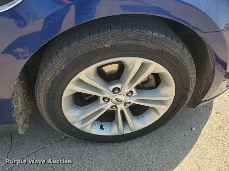 image for item DF5646 2014 Ford Taurus