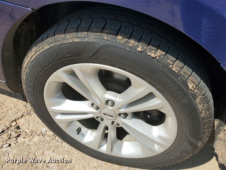 image for item DF5646 2014 Ford Taurus