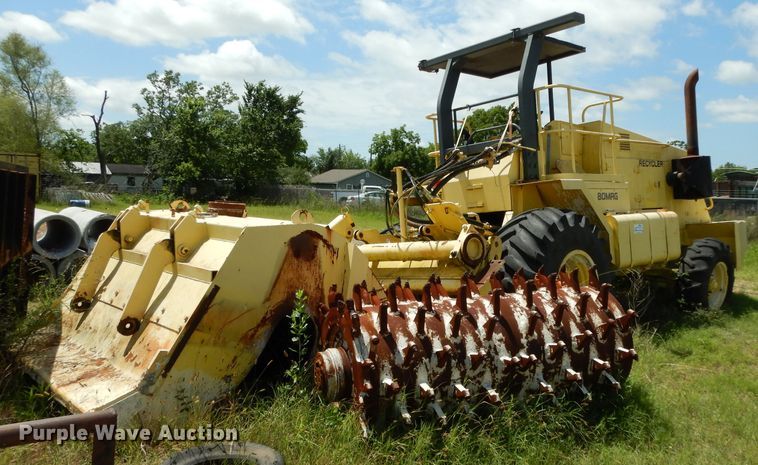image for item DG6771 Bomag MPH362R  reclaimer