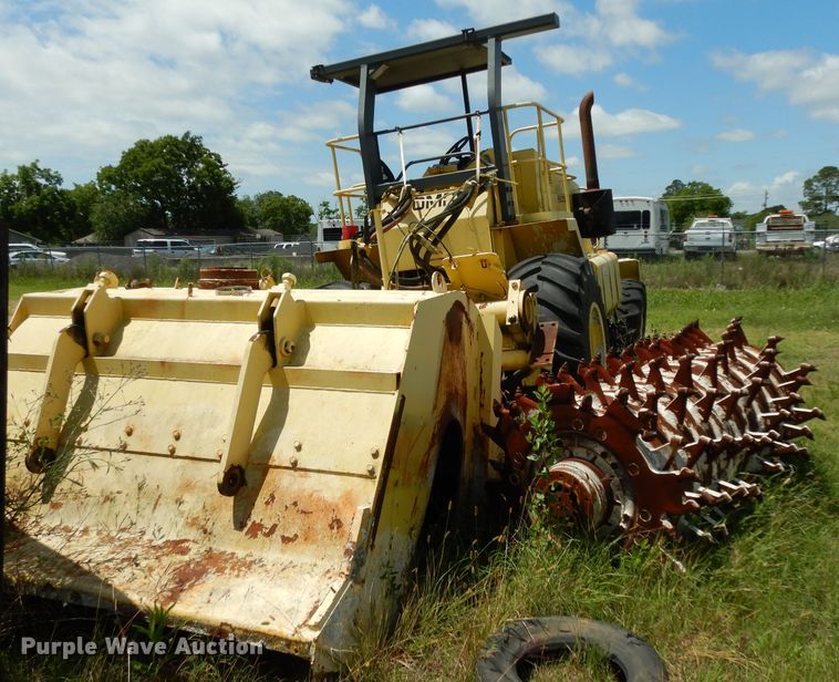 image for item DG6771 Bomag MPH362R  reclaimer