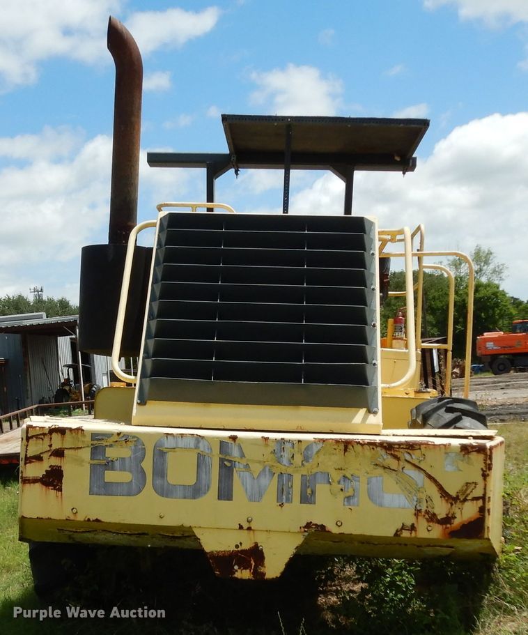 image for item DG6771 Bomag MPH362R  reclaimer