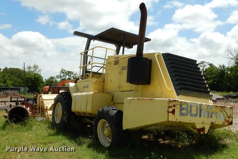 image for item DG6771 Bomag MPH362R  reclaimer