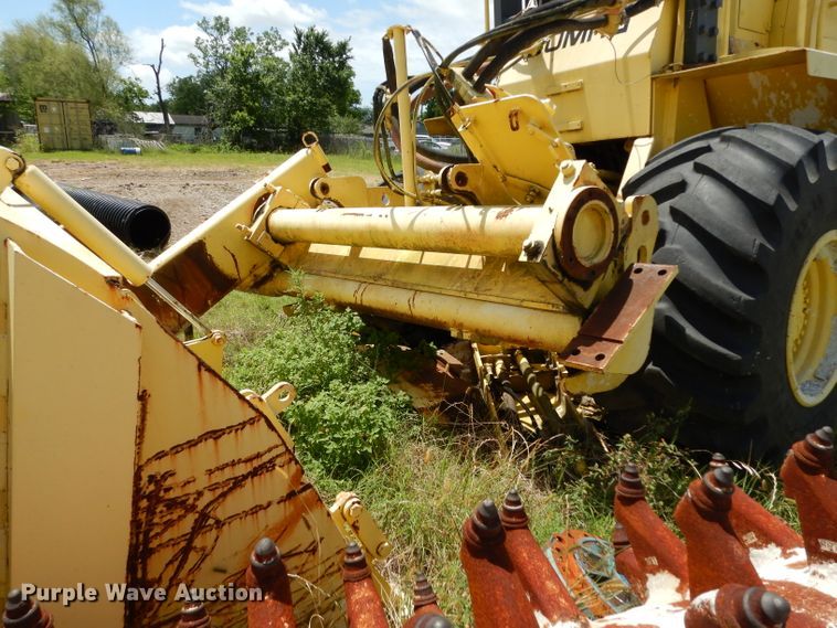 image for item DG6771 Bomag MPH362R  reclaimer