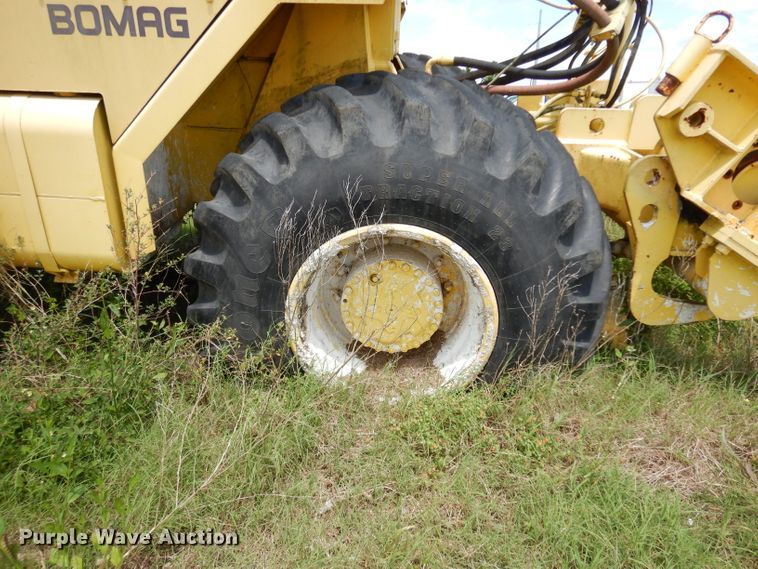 image for item DG6771 Bomag MPH362R  reclaimer