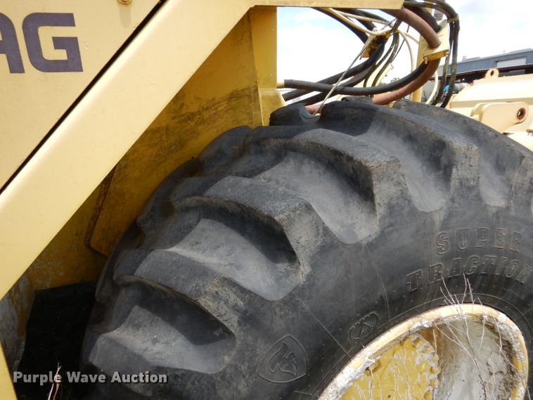 image for item DG6771 Bomag MPH362R  reclaimer