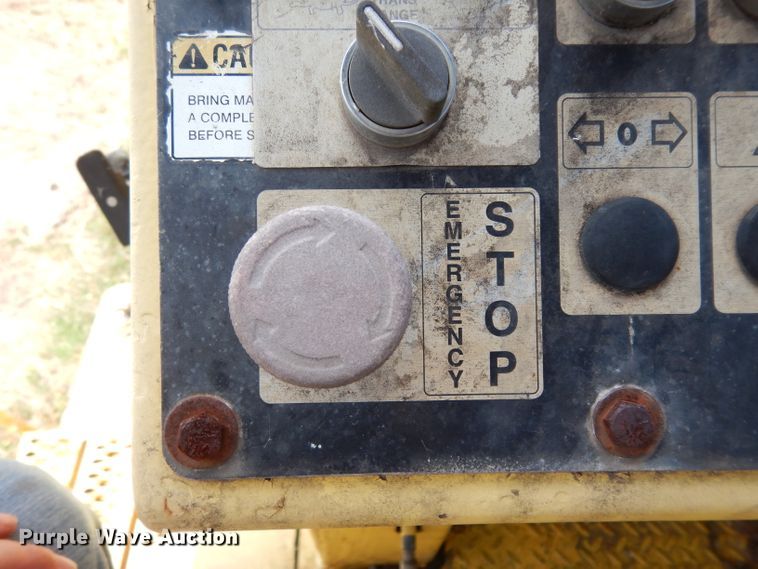 image for item DG6771 Bomag MPH362R  reclaimer