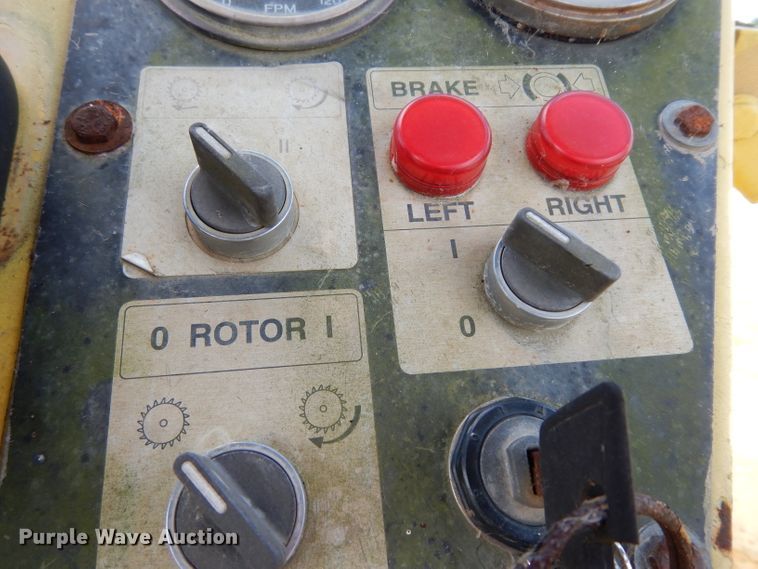 image for item DG6771 Bomag MPH362R  reclaimer