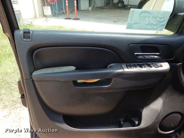 image for item DG6890 2014 Chevrolet Tahoe Police  SUV