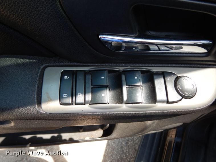 image for item DG6890 2014 Chevrolet Tahoe Police  SUV