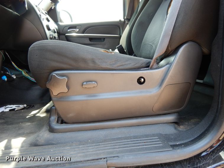 image for item DG6890 2014 Chevrolet Tahoe Police  SUV