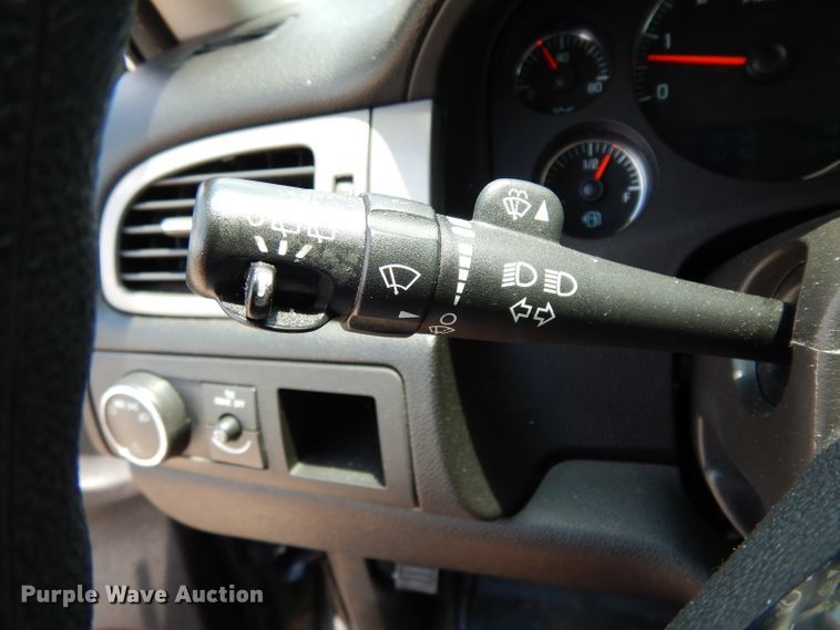 image for item DG6890 2014 Chevrolet Tahoe Police  SUV