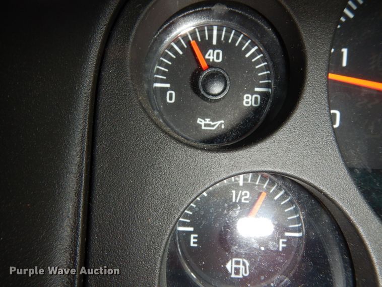 image for item DG6890 2014 Chevrolet Tahoe Police  SUV