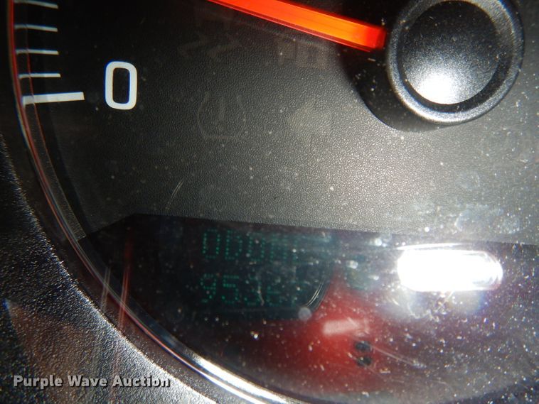 image for item DG6890 2014 Chevrolet Tahoe Police  SUV