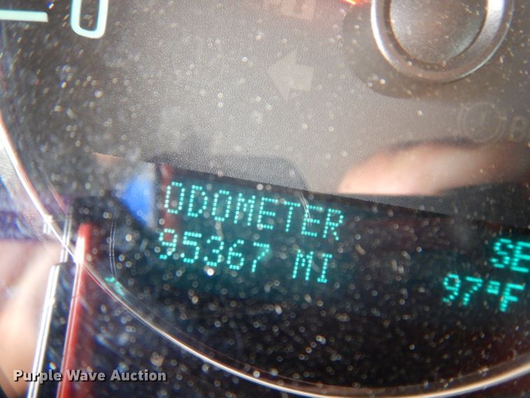 image for item DG6890 2014 Chevrolet Tahoe Police  SUV