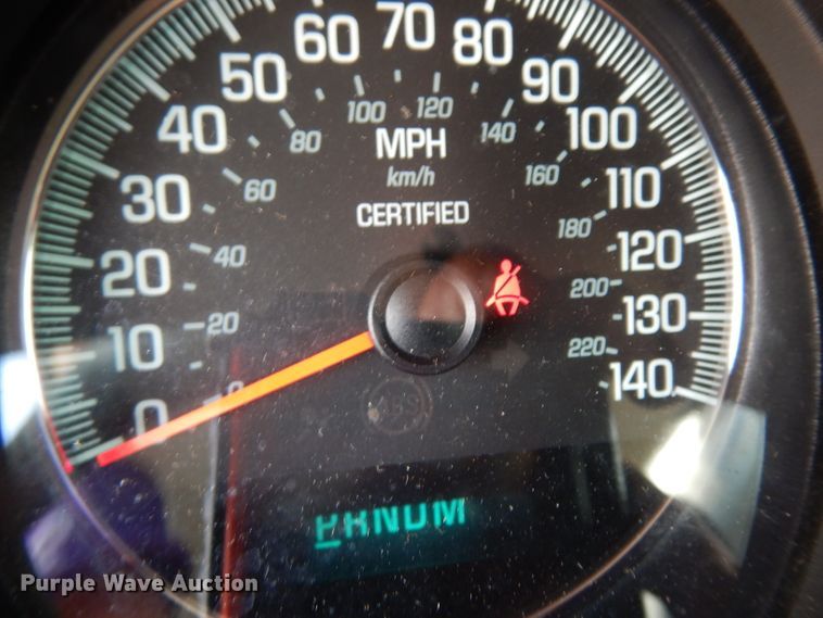 image for item DG6890 2014 Chevrolet Tahoe Police  SUV