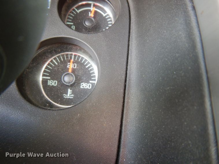 image for item DG6890 2014 Chevrolet Tahoe Police  SUV