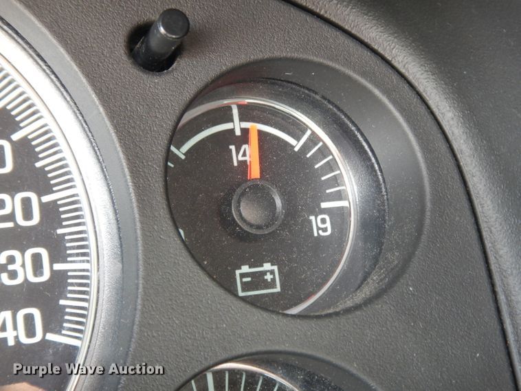 image for item DG6890 2014 Chevrolet Tahoe Police  SUV