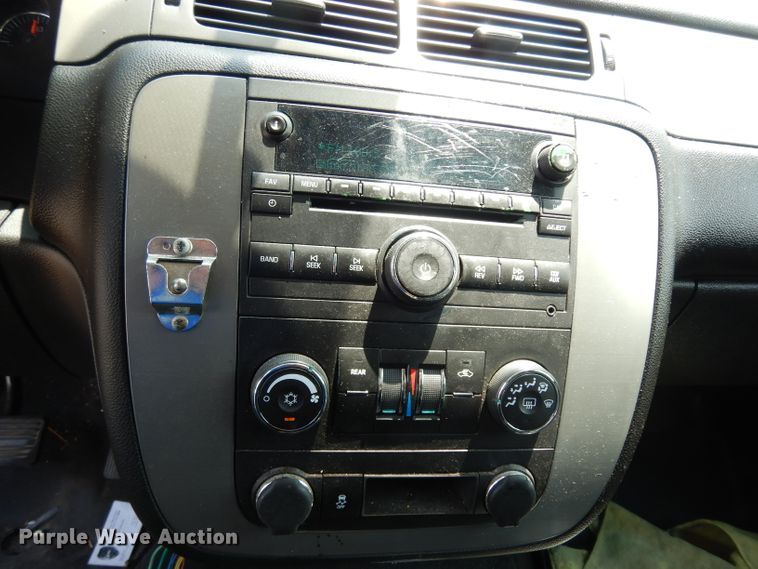 image for item DG6890 2014 Chevrolet Tahoe Police  SUV