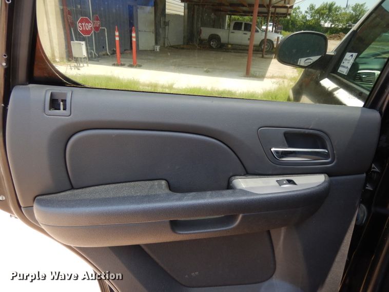 image for item DG6890 2014 Chevrolet Tahoe Police  SUV