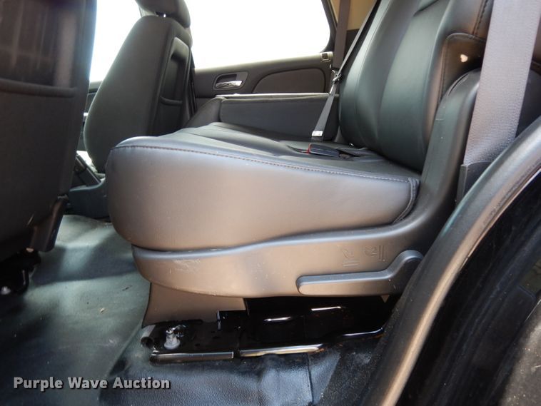 image for item DG6890 2014 Chevrolet Tahoe Police  SUV