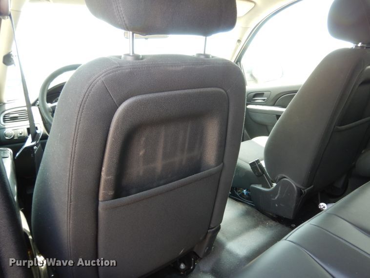 image for item DG6890 2014 Chevrolet Tahoe Police  SUV