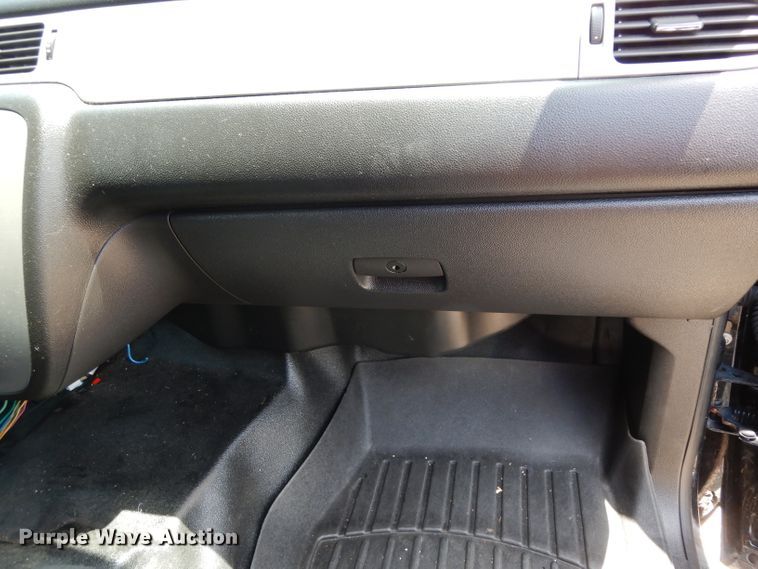 image for item DG6890 2014 Chevrolet Tahoe Police  SUV