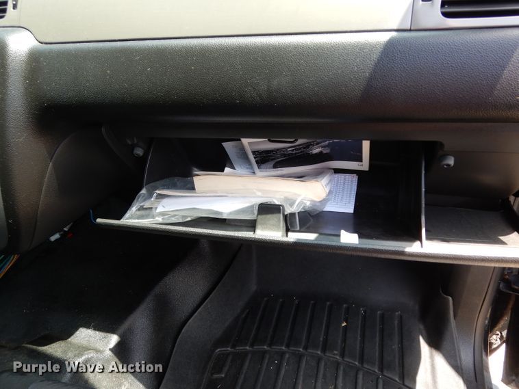 image for item DG6890 2014 Chevrolet Tahoe Police  SUV