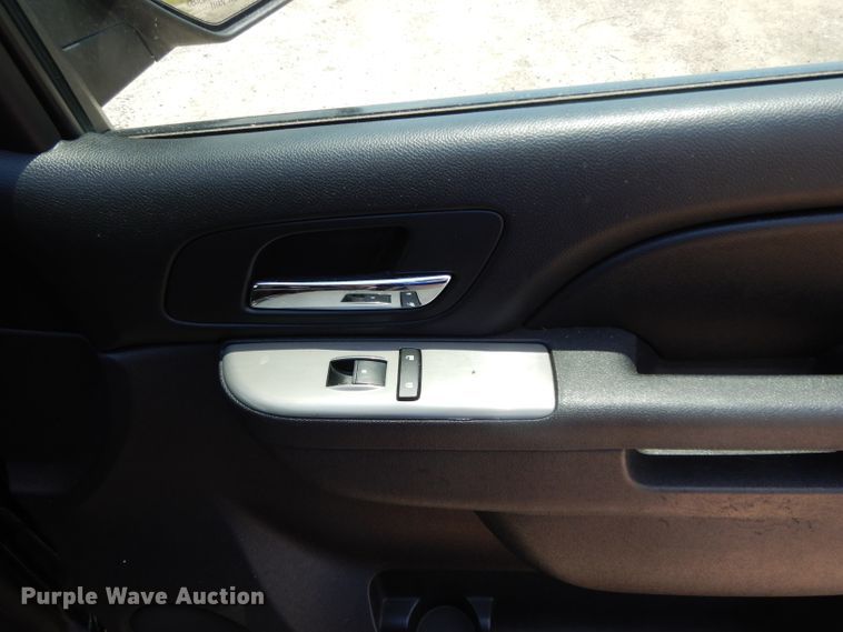 image for item DG6890 2014 Chevrolet Tahoe Police  SUV