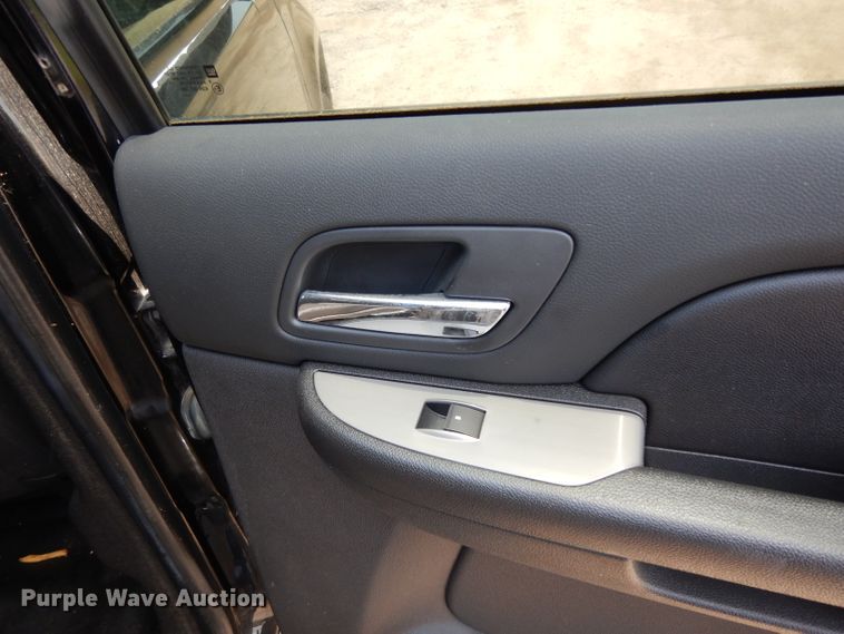 image for item DG6890 2014 Chevrolet Tahoe Police  SUV