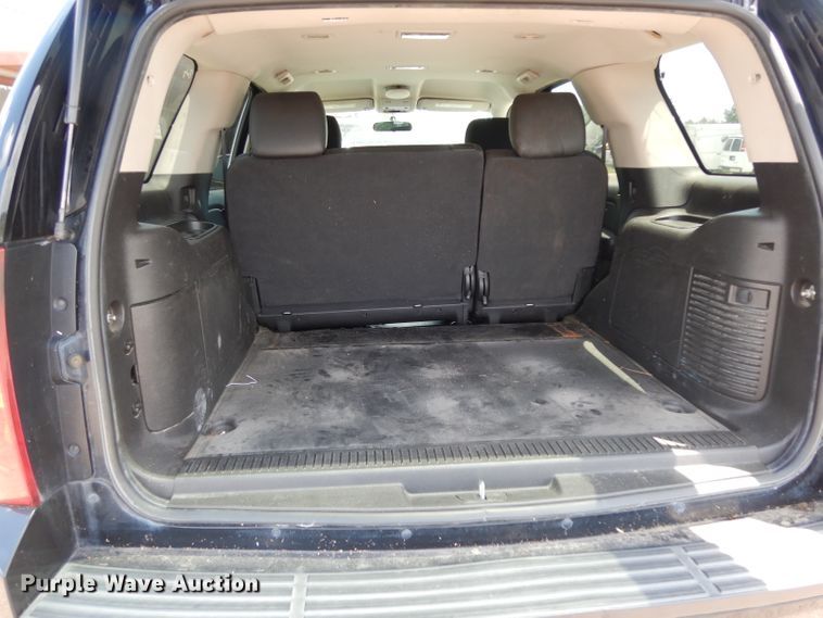 image for item DG6890 2014 Chevrolet Tahoe Police  SUV