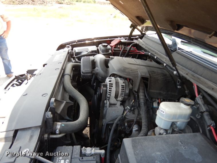 image for item DG6890 2014 Chevrolet Tahoe Police  SUV