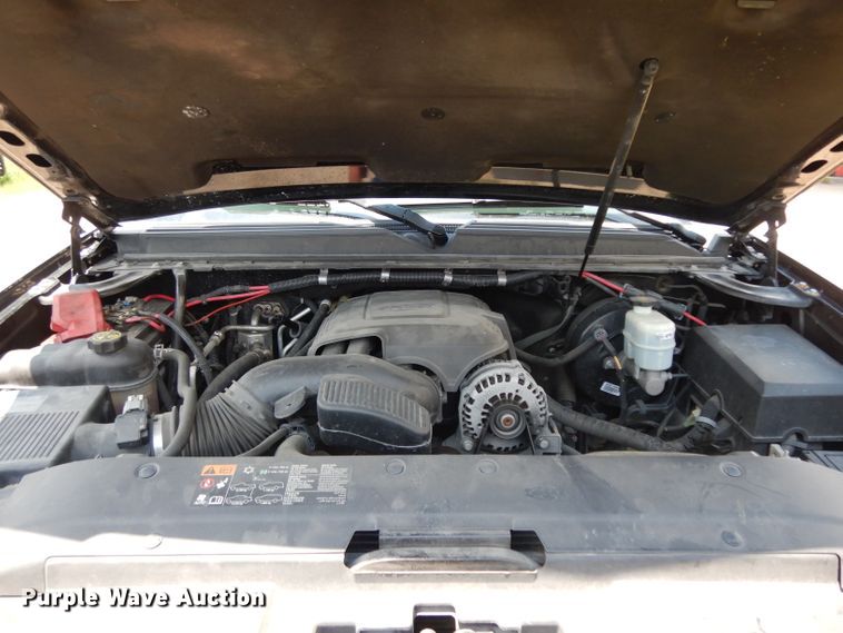 image for item DG6890 2014 Chevrolet Tahoe Police  SUV