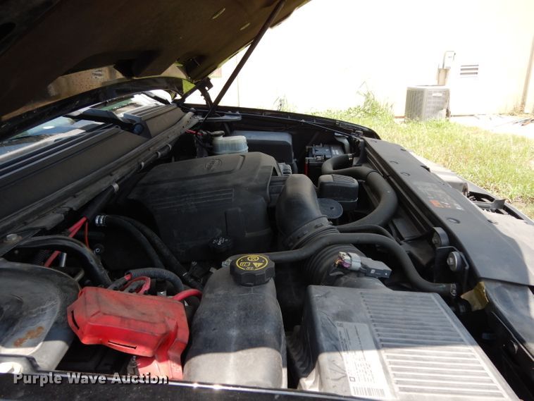 image for item DG6890 2014 Chevrolet Tahoe Police  SUV