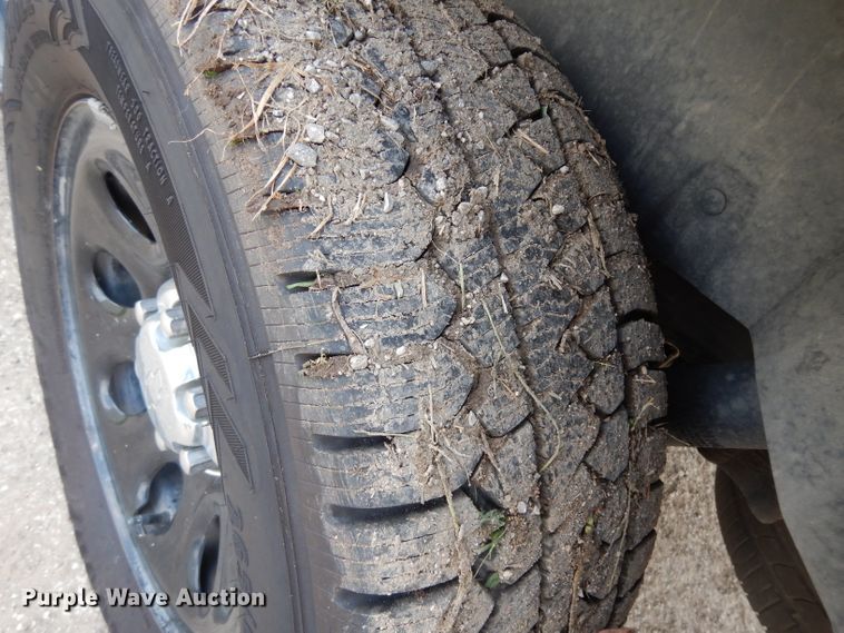 image for item DG6890 2014 Chevrolet Tahoe Police  SUV