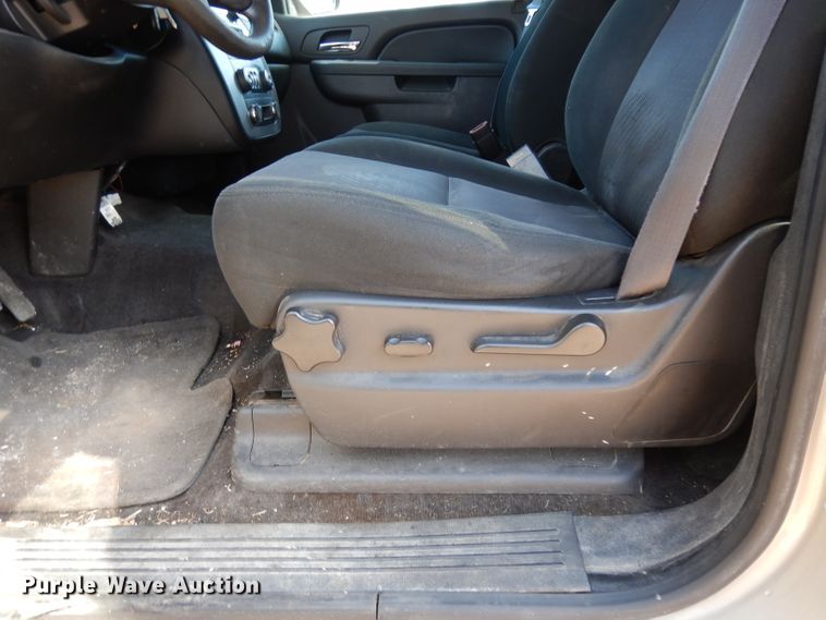 image for item DG6949 2013 Chevrolet Tahoe Police  SUV